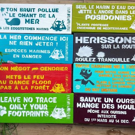Bergerie Plage Renove Clim Balneo Plage Piscine Jardin Mediterraneen Hyères Екстериор снимка