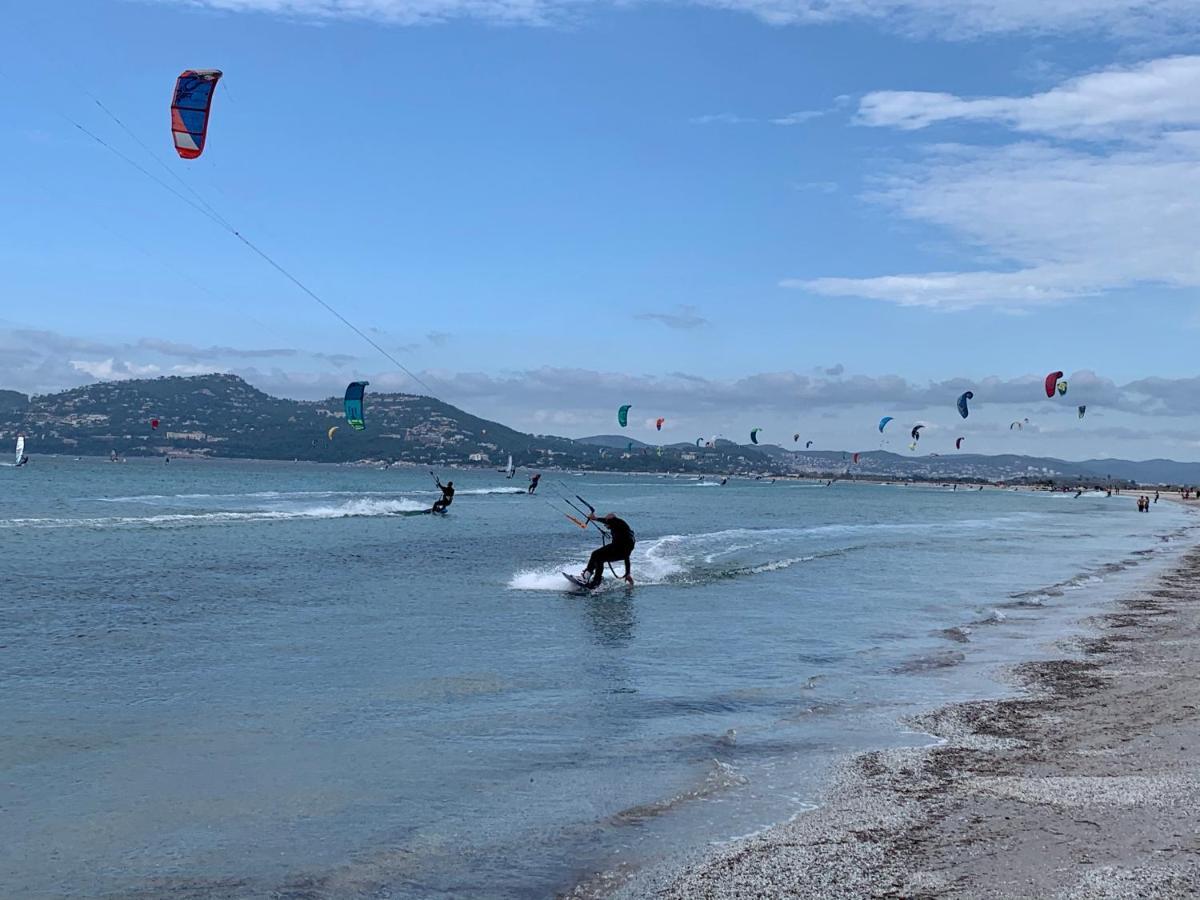 Bergerie Plage Renove Clim Balneo Plage Piscine Jardin Mediterraneen Hyères Екстериор снимка