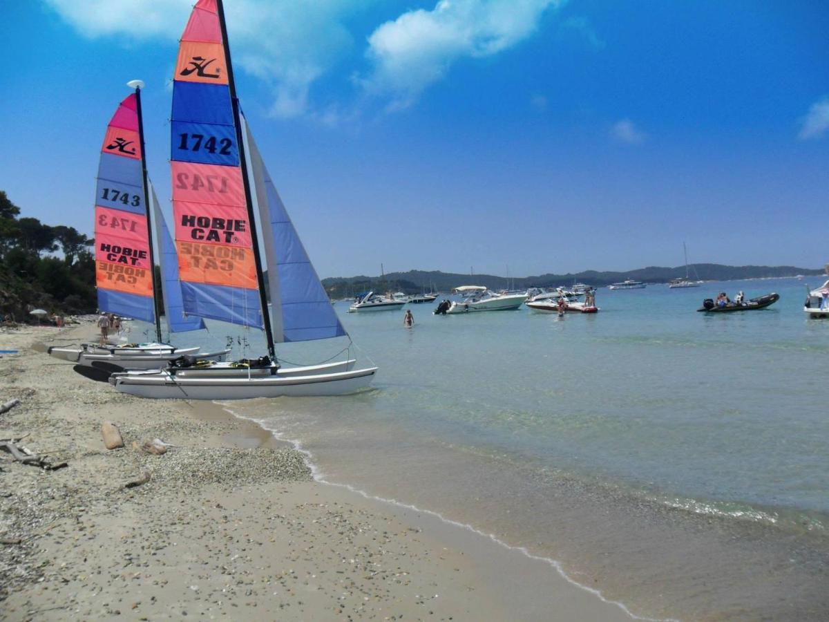 Bergerie Plage Renove Clim Balneo Plage Piscine Jardin Mediterraneen Hyères Екстериор снимка